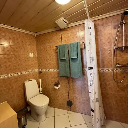 شقة Den Lille Sjostjerna