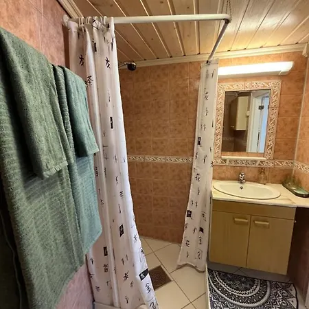 شقة Den Lille Sjostjerna *