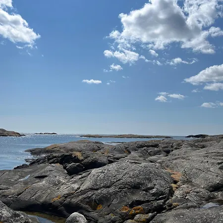 Den Lille Sjostjerna 公寓 *